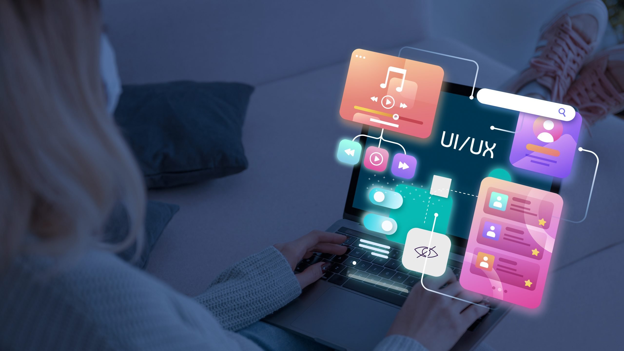 Enhancing Your Web Presence with Quality UX Design